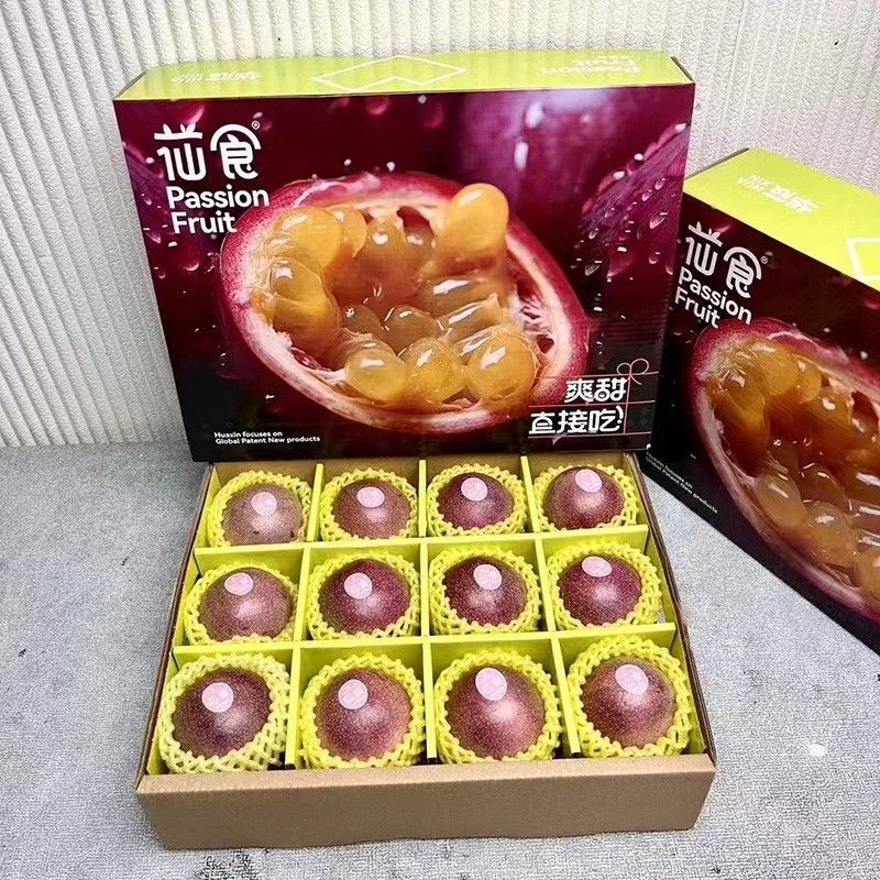 金都3号百香果(蜜桃味)8分甜,2分酸