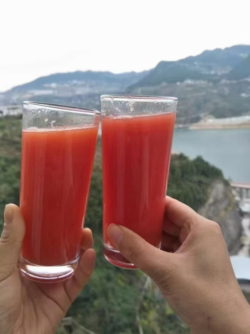正宗秭归橙子/中华红血橙皮薄肉厚/香甜多汁/产地大量供应