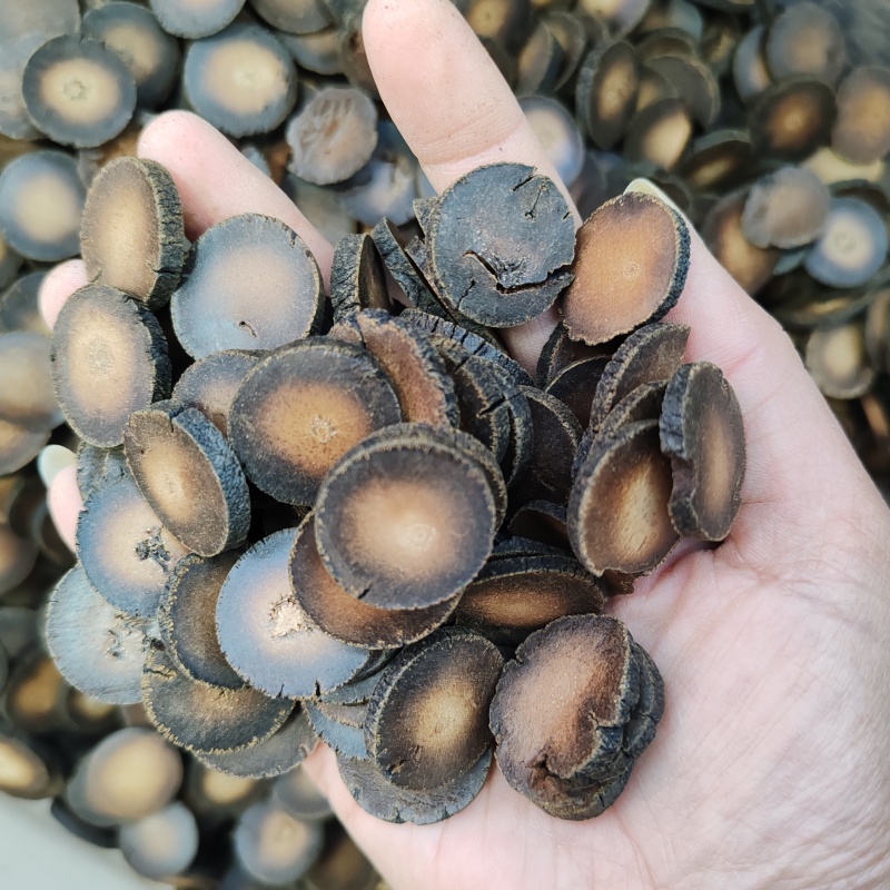 批发.化橘红片500克泡水桔红果带毛橘红茶化州橘红切片