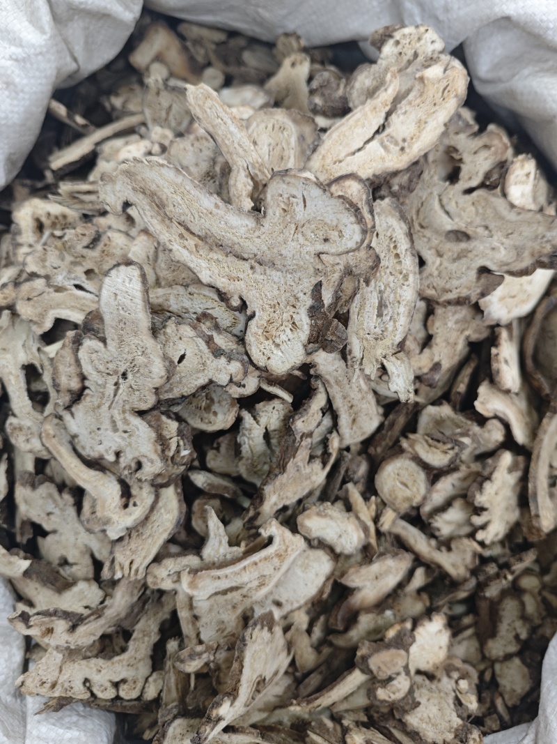 白术生白术中药材白术安徽白术白术片无硫磺，