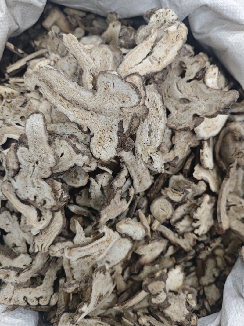 白术生白术中药材白术安徽白术白术片无硫磺，