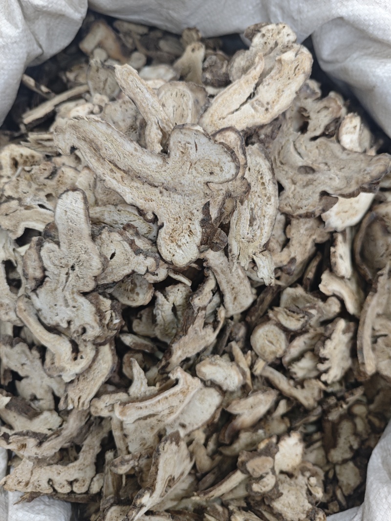 白术生白术中药材白术安徽白术白术片无硫磺，