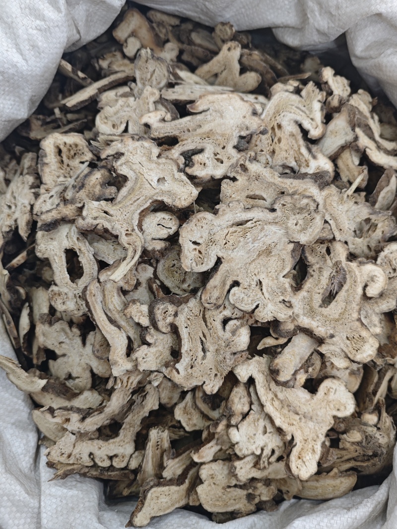 白术生白术中药材白术安徽白术白术片无硫磺，