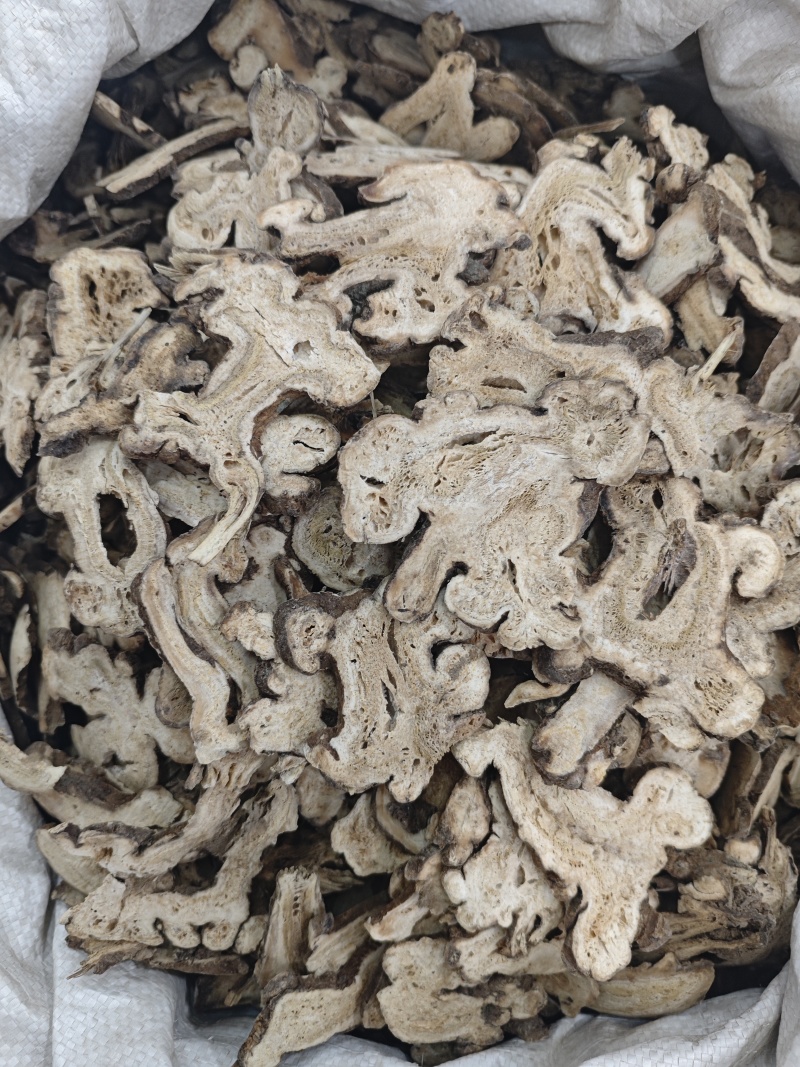 白术生白术中药材白术安徽白术白术片无硫磺，