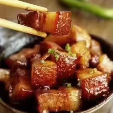 原切五花肉块，五花肉片