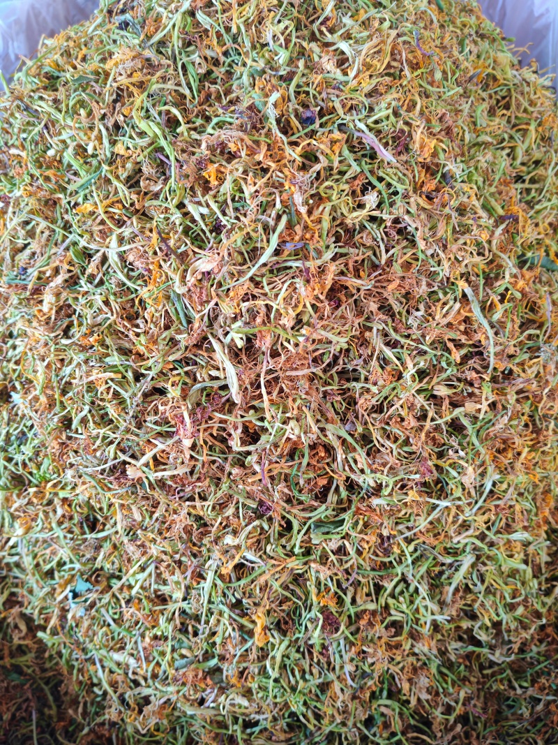 马山山银花