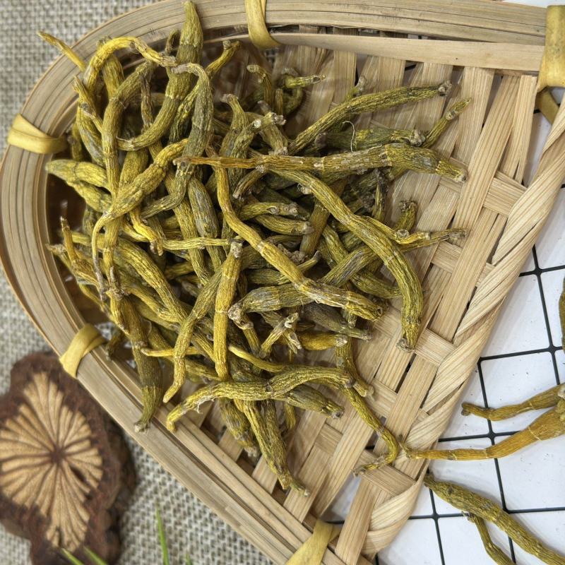 正宗霍山米斛粗干条(5年生)