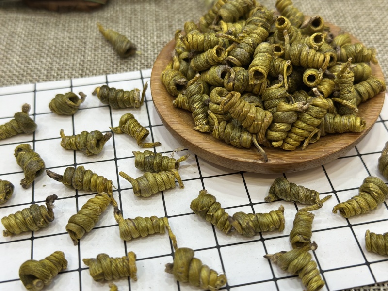 正宗霍山米斛特大号(精品)6年生