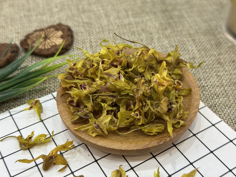 精品铁皮石斛花