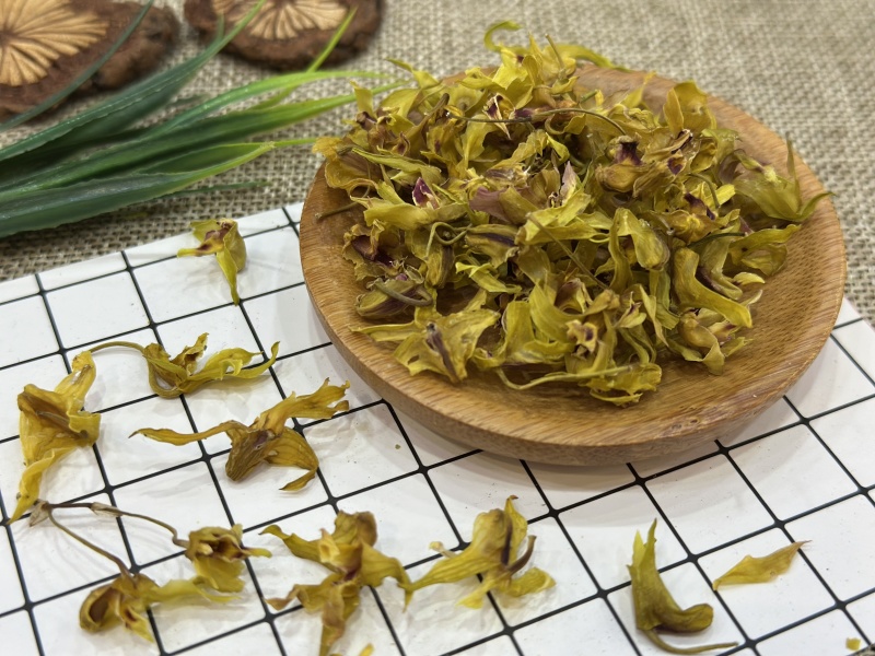 精品铁皮石斛花