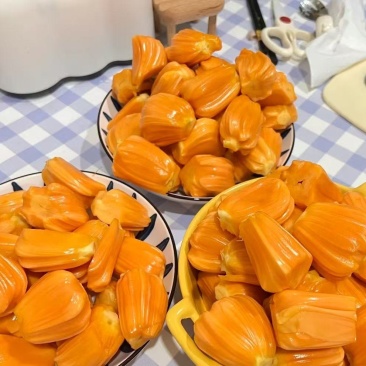 印尼红一件代发批发，菠萝蜜界的天花板一件代发