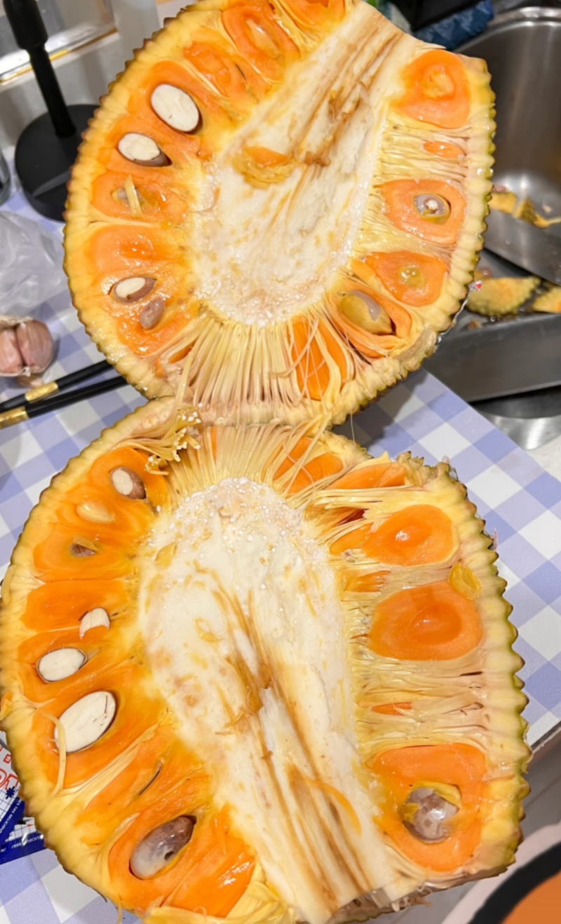 印尼红一件代发批发，菠萝蜜界的天花板一件代发