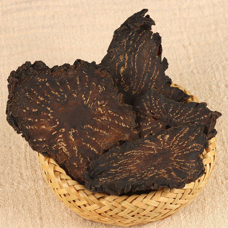 肉苁蓉中药材阿拉善正品管花软质肉苁蓉硬质泡酒料切