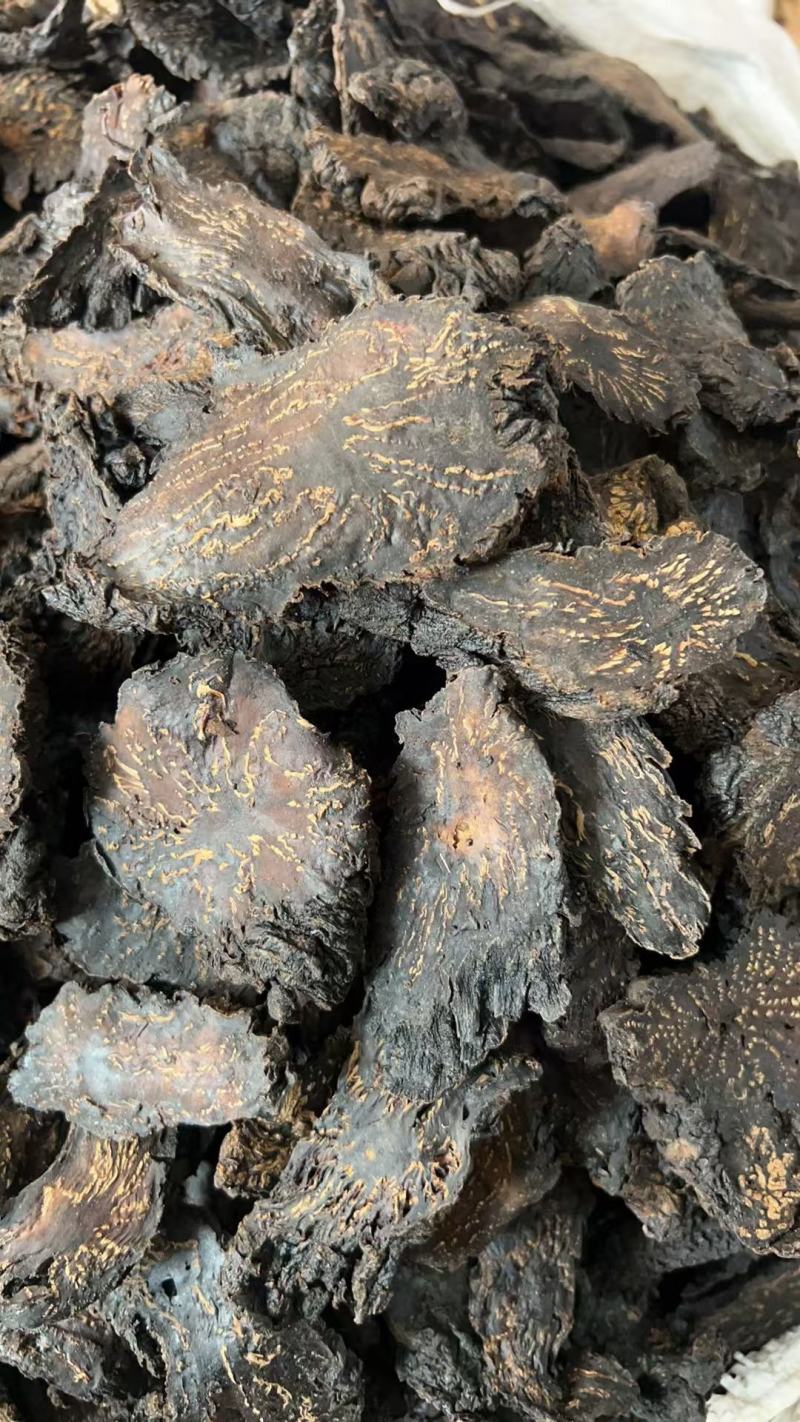肉苁蓉中药材阿拉善正品管花软质肉苁蓉硬质泡酒料切