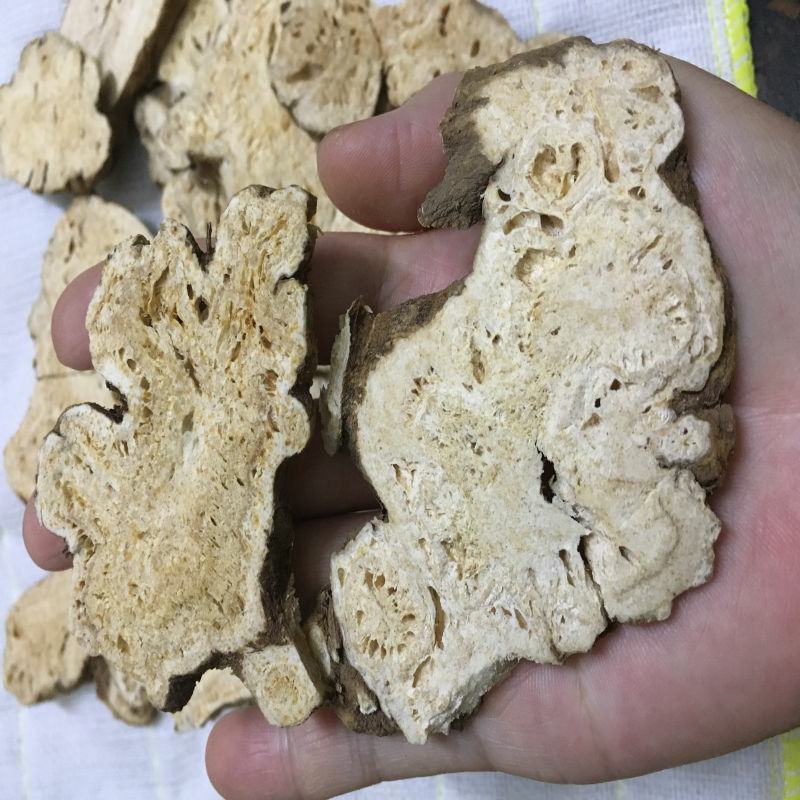 白术片野生白术特级中药材无硫克包邮