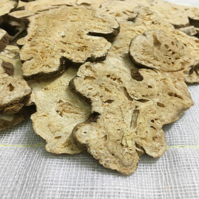 白术片野生白术特级中药材无硫克包邮