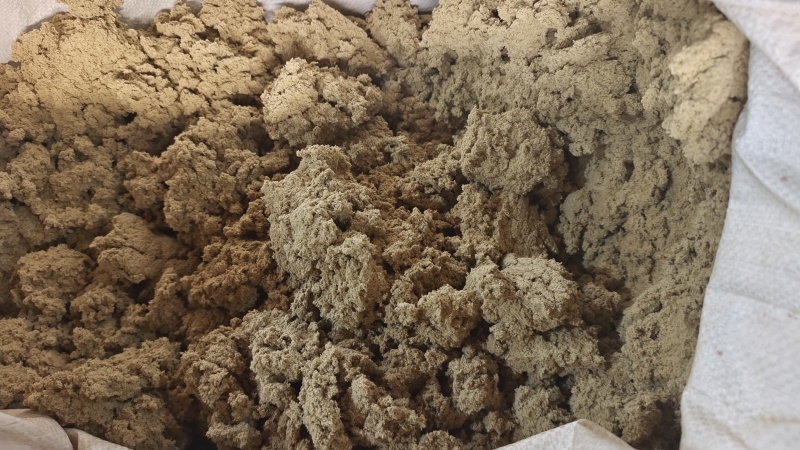 艾绒干货各种规格净货1公斤起包邮