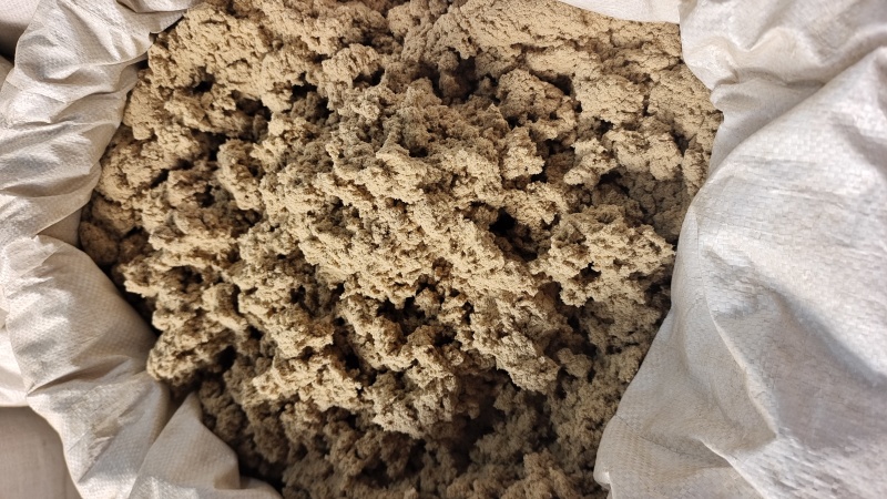 艾绒干货各种规格净货1公斤起包邮
