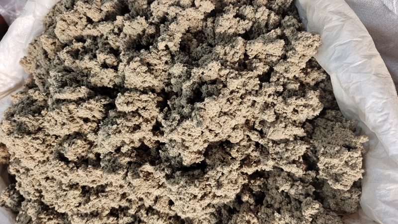 艾绒干货各种规格净货1公斤起包邮