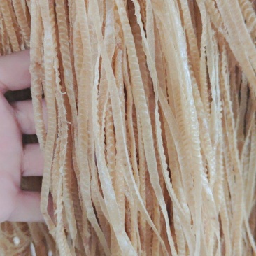 精品豆丝，无添加，无盐，东北大豆，干货