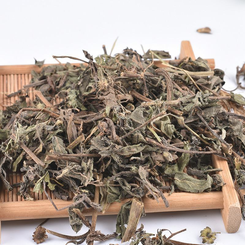 中药材旱莲草批发各种中草药墨旱莲常年大货产地直供量大