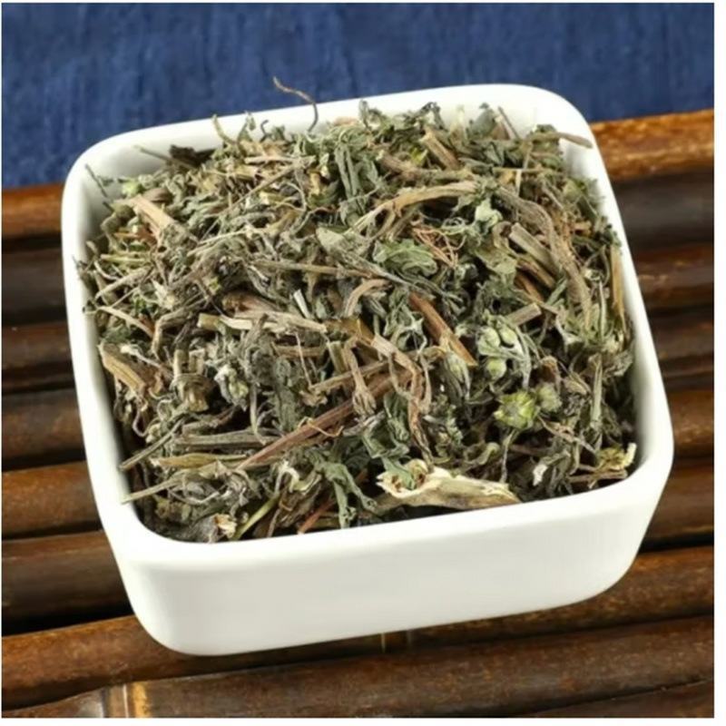 中药材旱莲草批发各种中草药墨旱莲常年大货产地直供量大