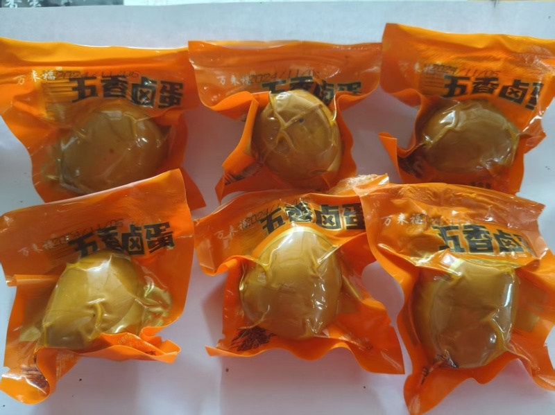 乡巴佬口味卤蛋，盐焗，五香，泡椒，三种口味，薄利多销