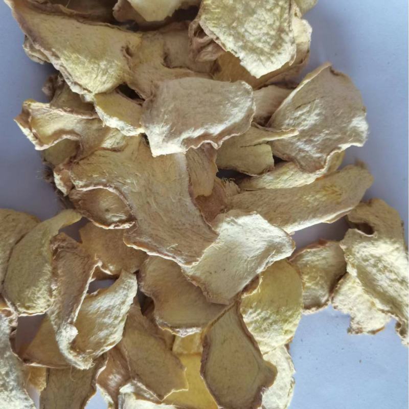干姜批发干姜中药材小黄姜云南干姜片批发实物拍照