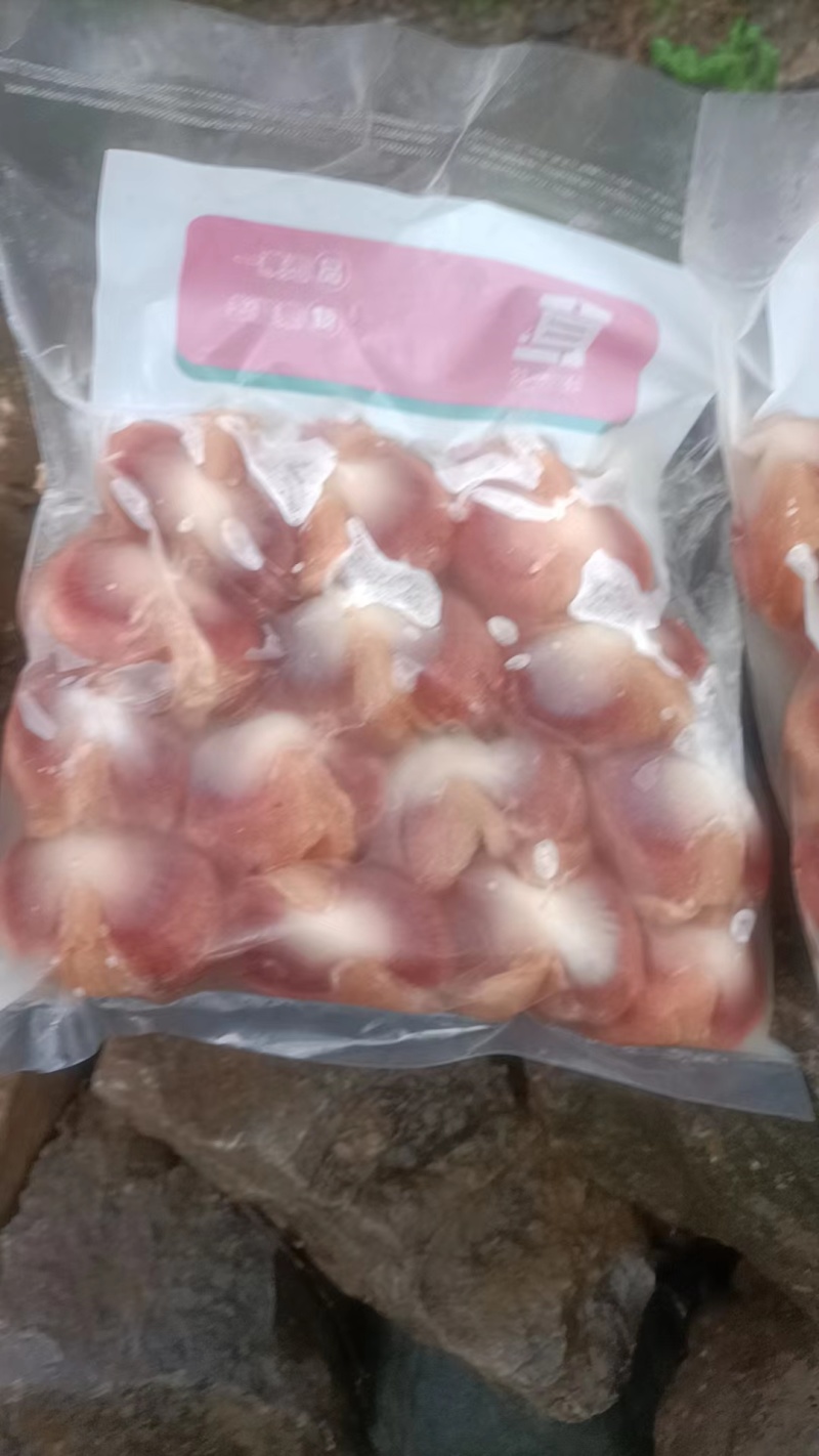 【现货直发】山东水鸭肫厂家直发可视频看货对接全国商超市场