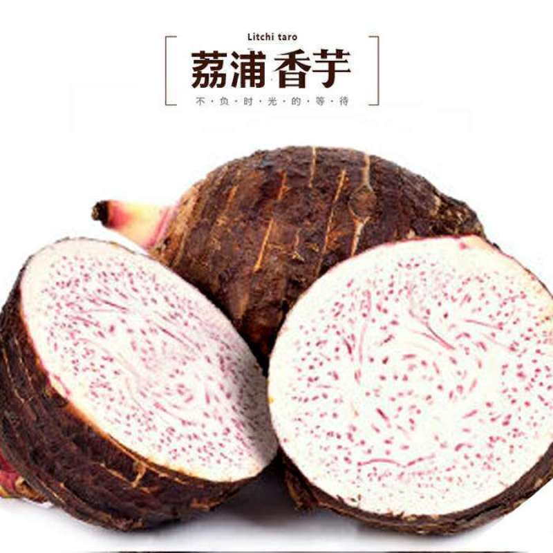 【正宗荔浦大芋头】广西香芋新鲜蔬菜批发特产槟榔芋泥软糯粉