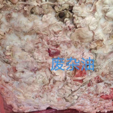 牛废杂油