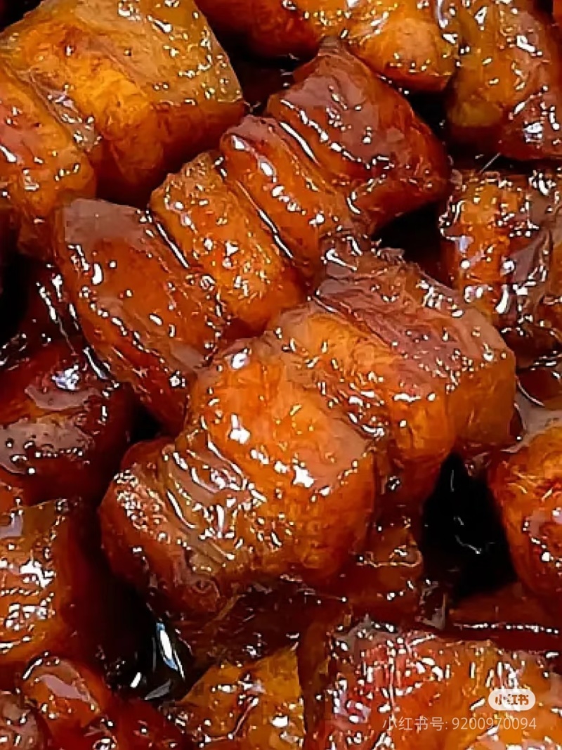 红烧肉150克一袋