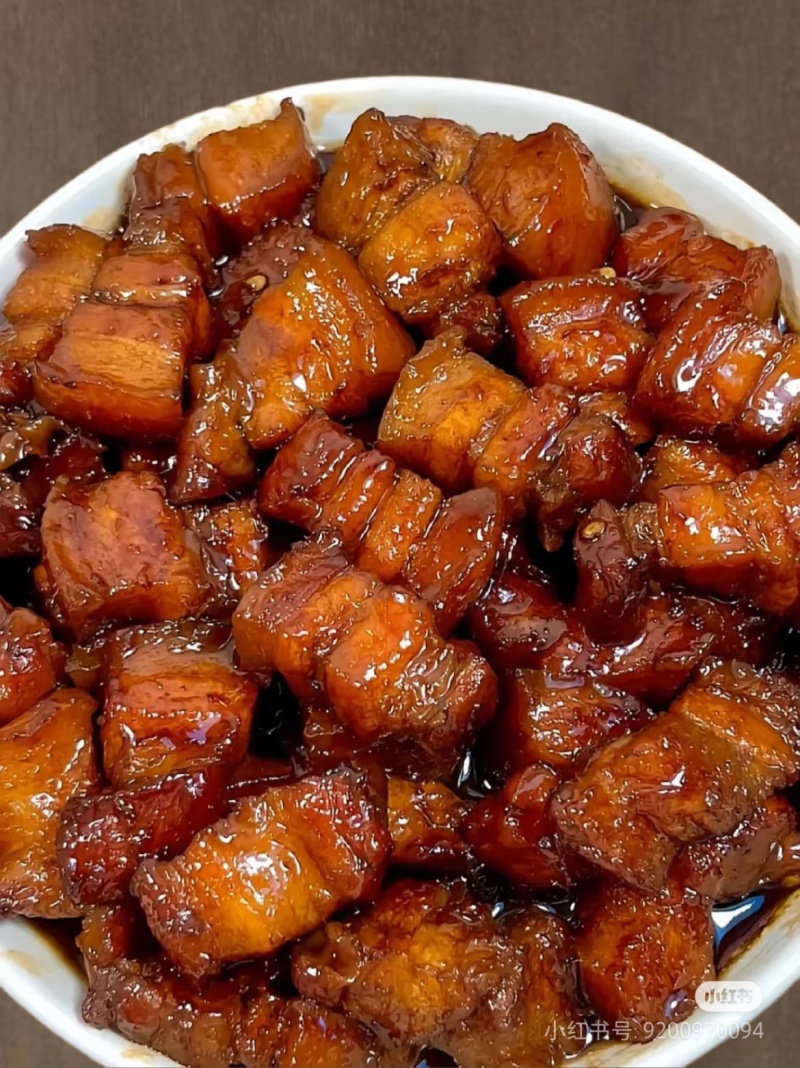 红烧肉150克一袋