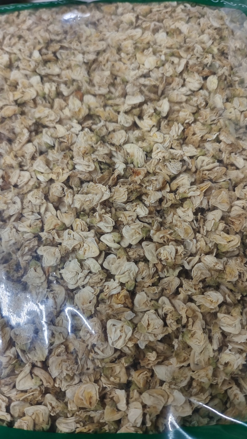 白扁豆花干货中药材量大优惠2斤起包邮