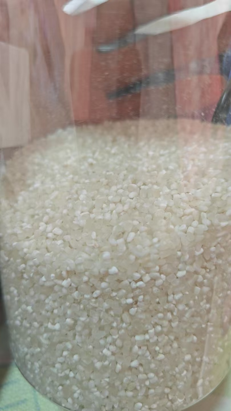 碎米，酒米，东北大米副产品