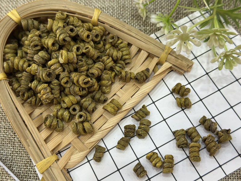 铁皮石斛枫斗颗粒(0.5)
