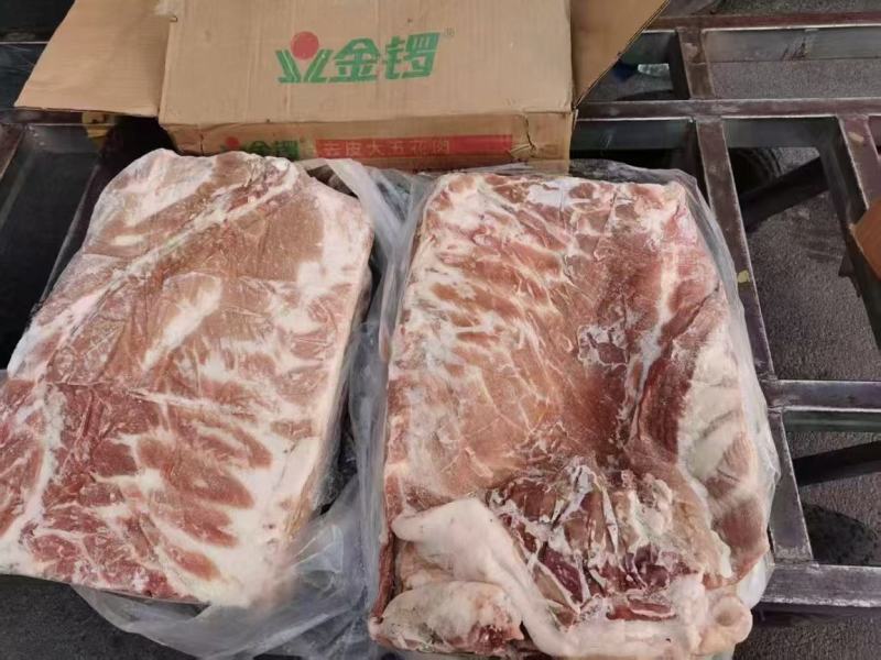 金锣去皮五花肉