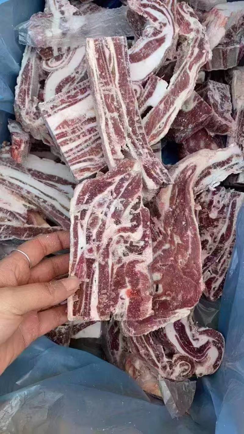 羊肋排条