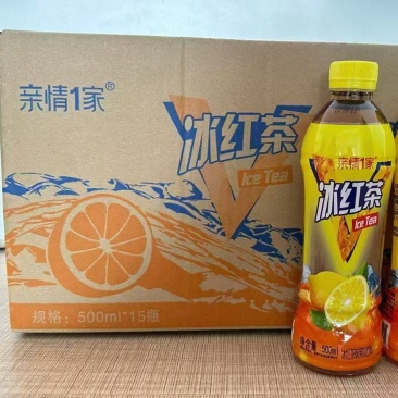 500ml的冰红茶，三个口味，箱装塑包都有，价格冰点