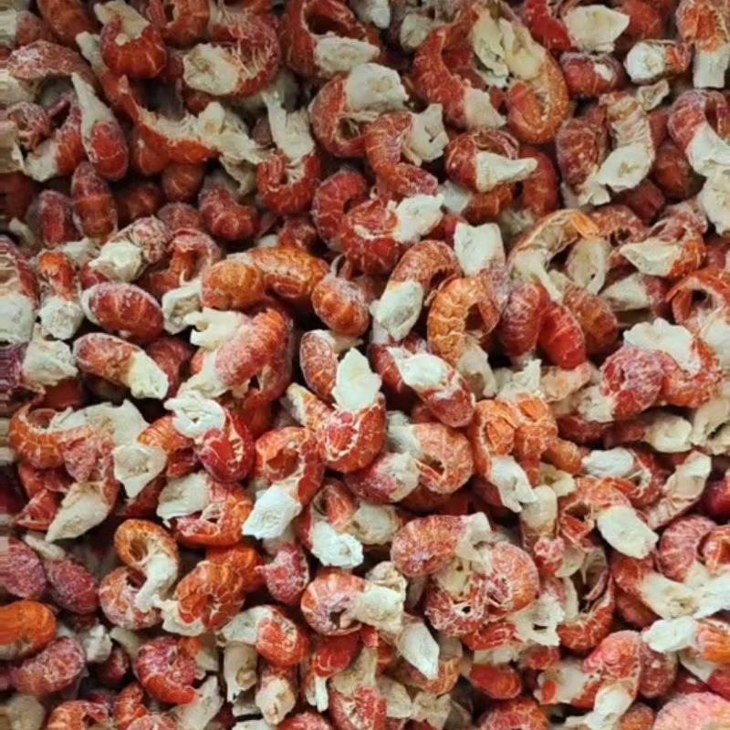 一级纯干龙虾尾纯干无冰颗颗饱满，品质保障，全国发货