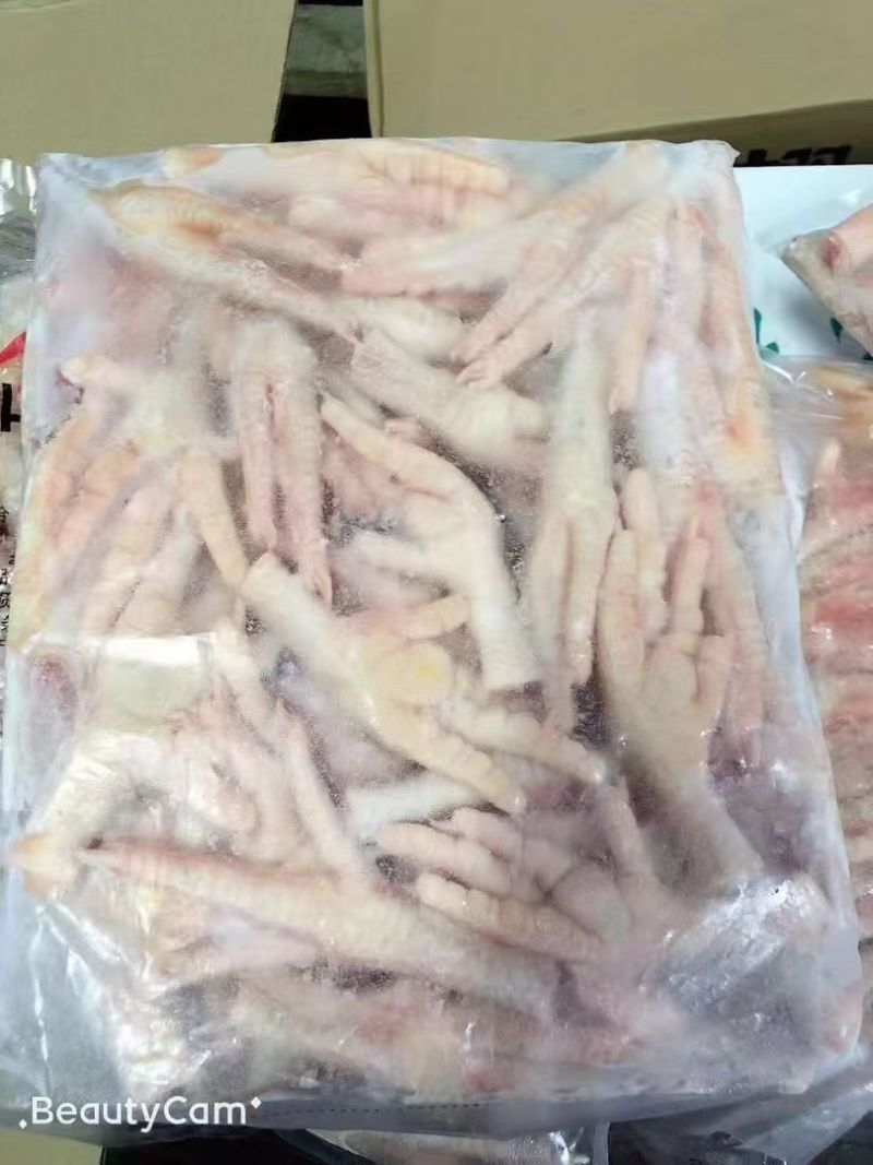 凤爪