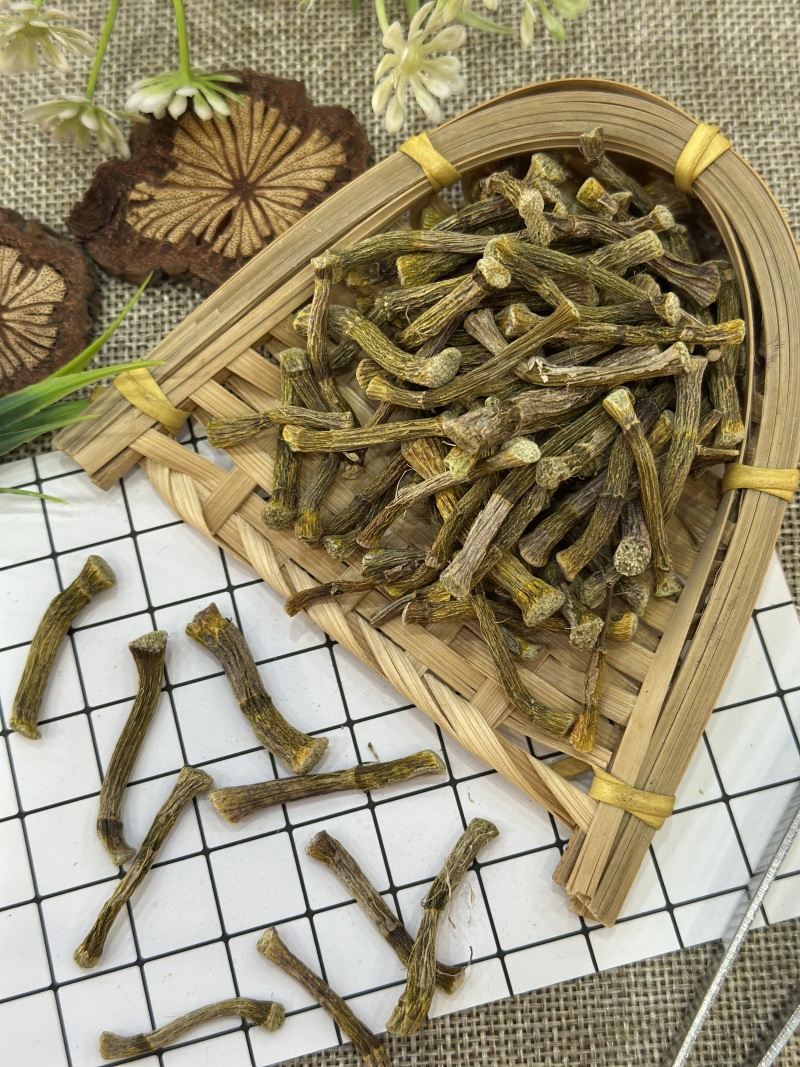 铁皮石斛寸条(全检货)药典标准