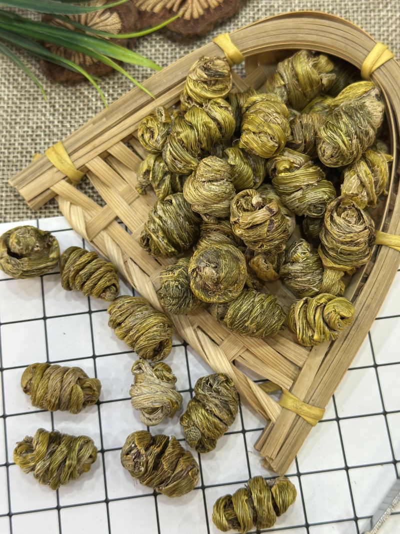 紫皮石斛枫斗(1.2)