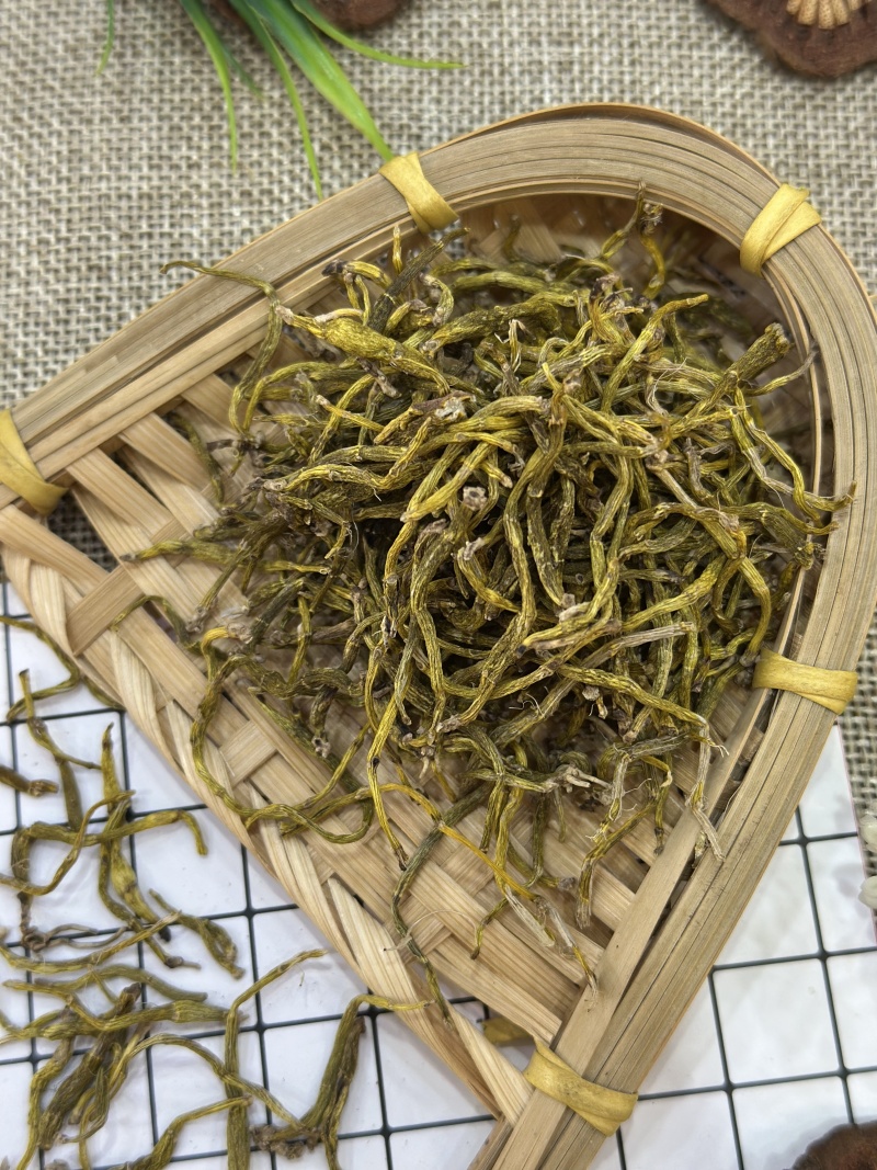 正宗霍山米斛干条