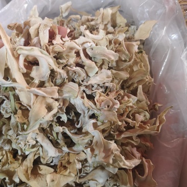 又嫩又脆的干榨菜