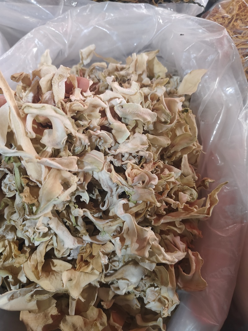 又嫩又脆的干榨菜