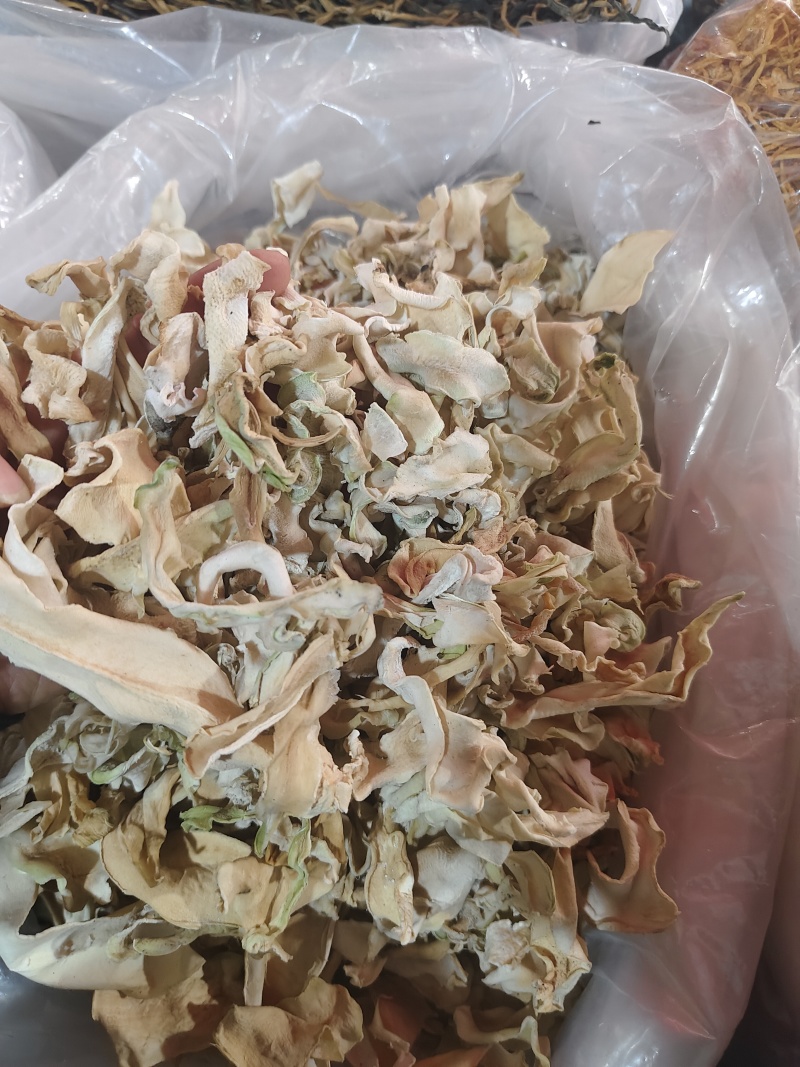 又嫩又脆的干榨菜