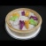 纯手工《果蔬金鱼饺》多种口味***健康好味道咸香味
