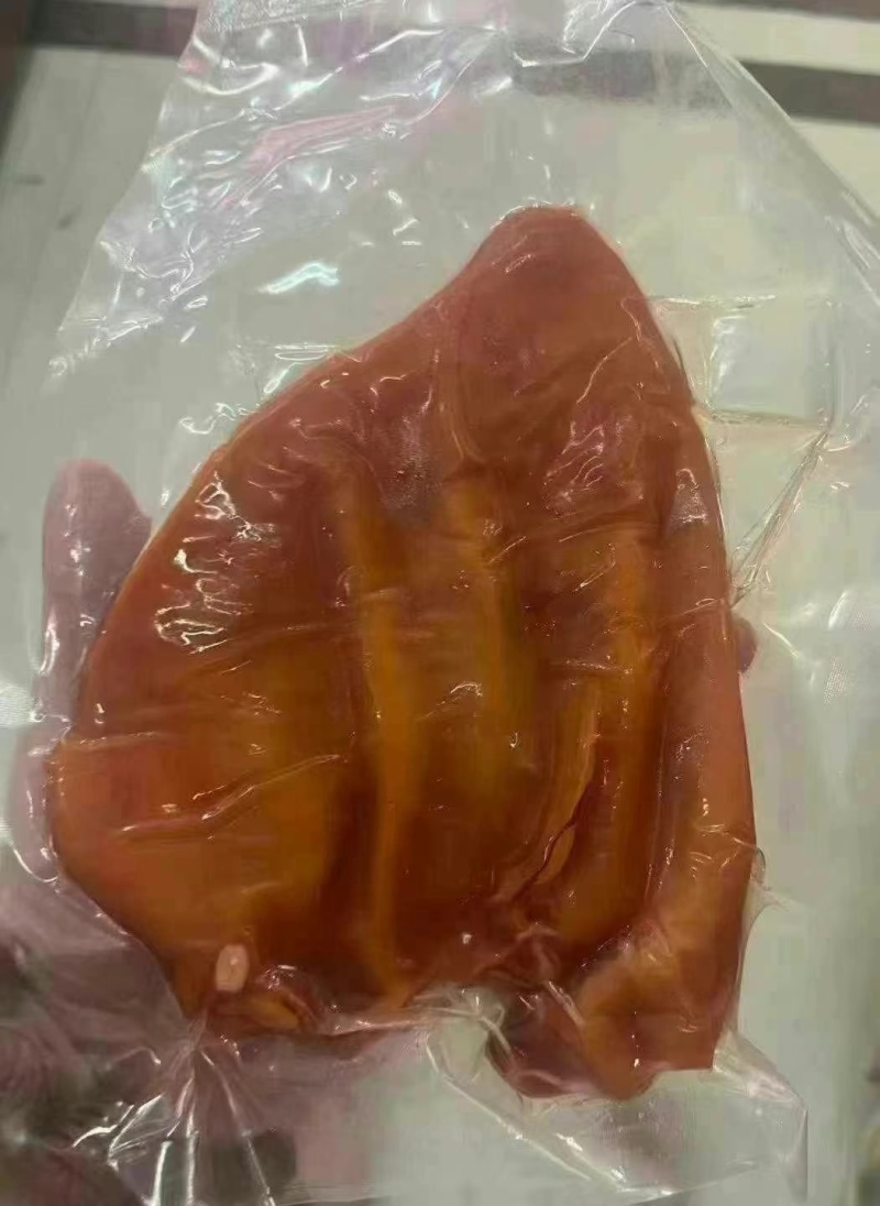 猪头肉带耳朵饭店酒店餐馆卤菜店
