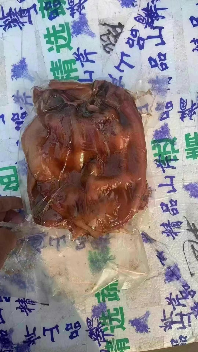 猪头肉带耳朵饭店酒店餐馆卤菜店